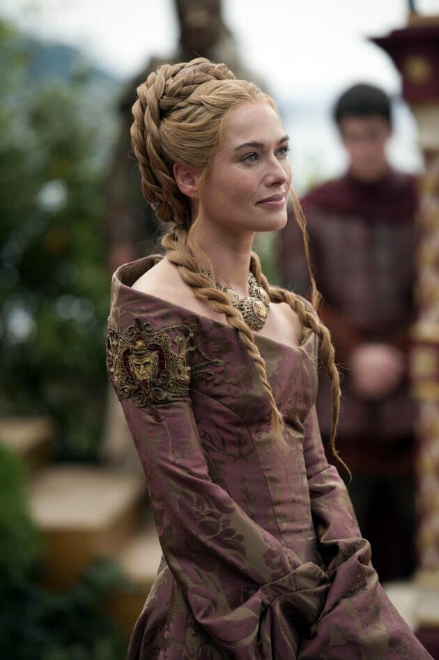 The Lion and the Rose, GoT 4×02 *******OJO SPOILERS******