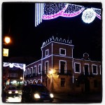 Ayuntamiento de Redondela en Navidad