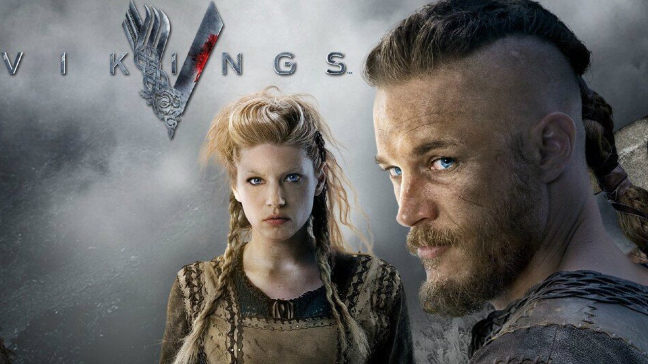 De mayor quiero ser vikinga