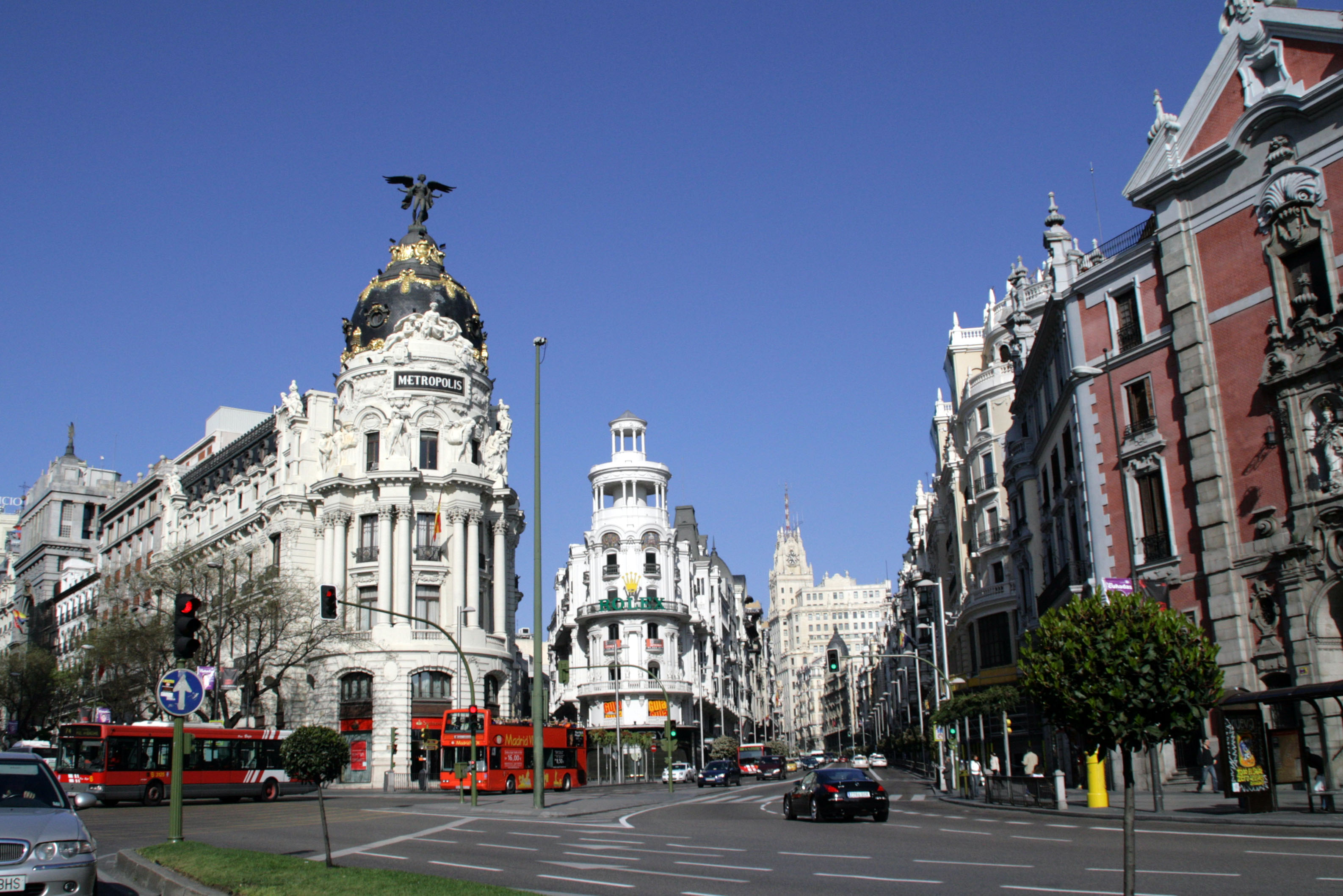 Madrid agudiza tus sentidos