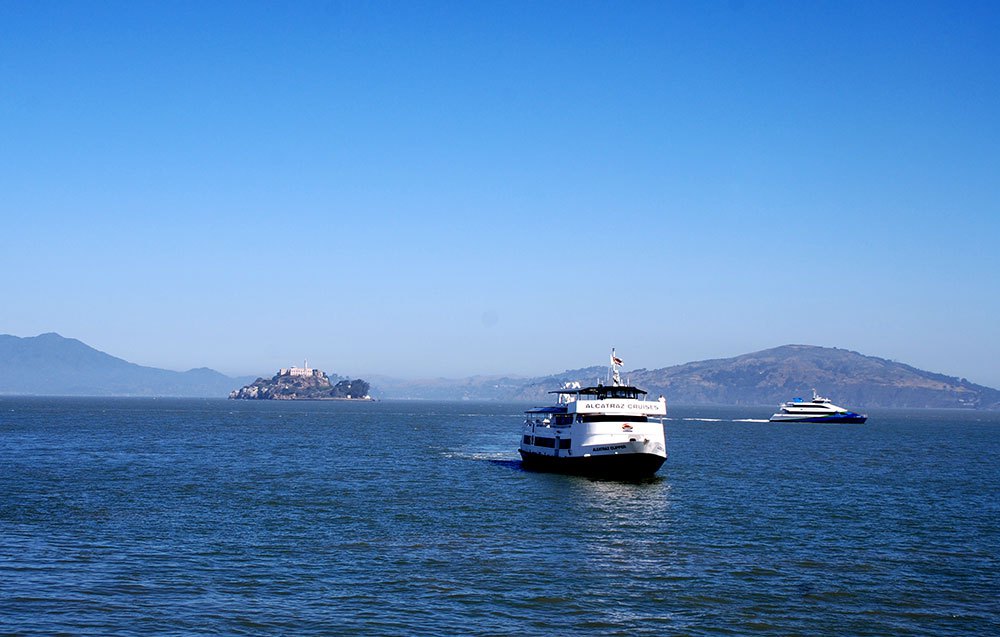 ¿Qué ver en San Francisco? Alcatraz, Pier
