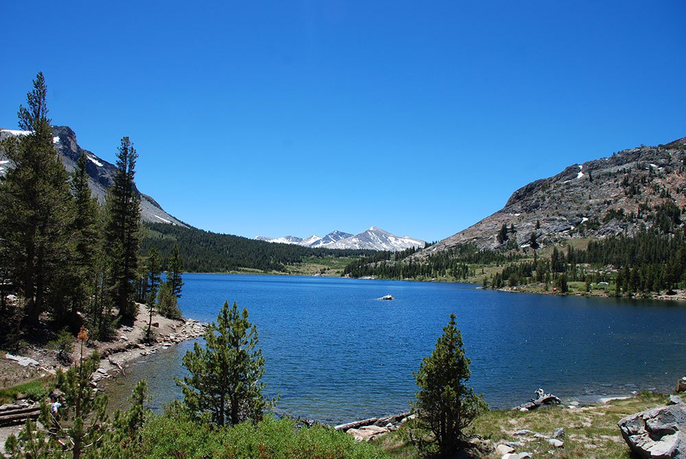 Costa Oeste de Estados Unidos. Día 10 Mammoth Lakes y Yosemite