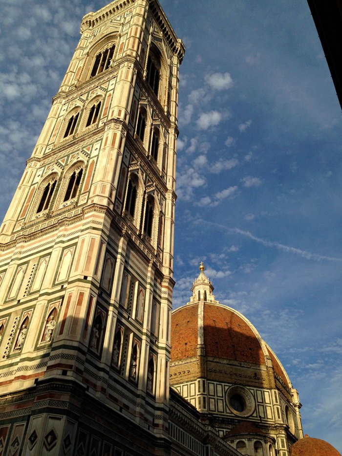 Ciao bella! Fin de semana en Florencia