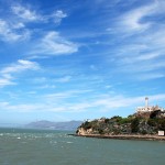 Alcatraz y el Golden Gate