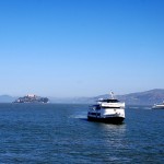Crucero hacia Alcatraz