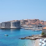Muralla y playas de Dubrovnik