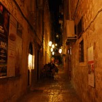 Noche en Dubrovnik