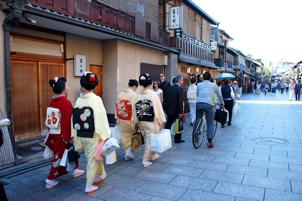 15 aspectos de la sociedad japonesa