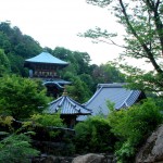 Templo en Miyajima