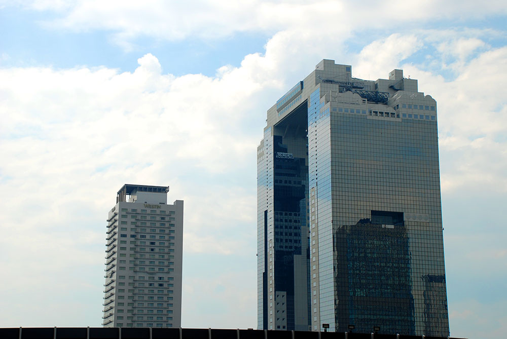 Umeda Sky building, Osaka