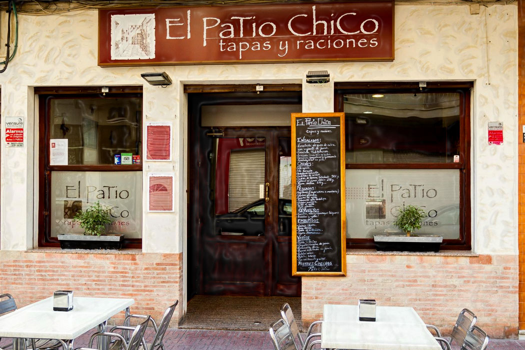 Restaurante El Patio Chico: comida con estilo en Torrevieja