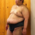 luchador de sumo tokyo