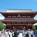 templo Senso-ji tokio
