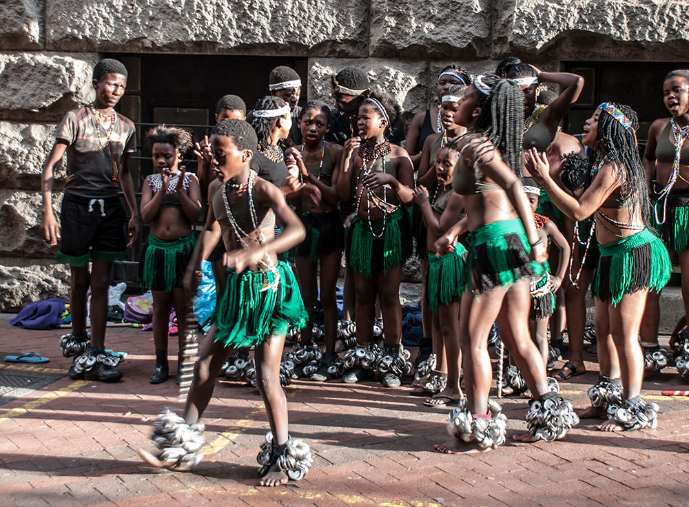 antes de viajar a sudafrica