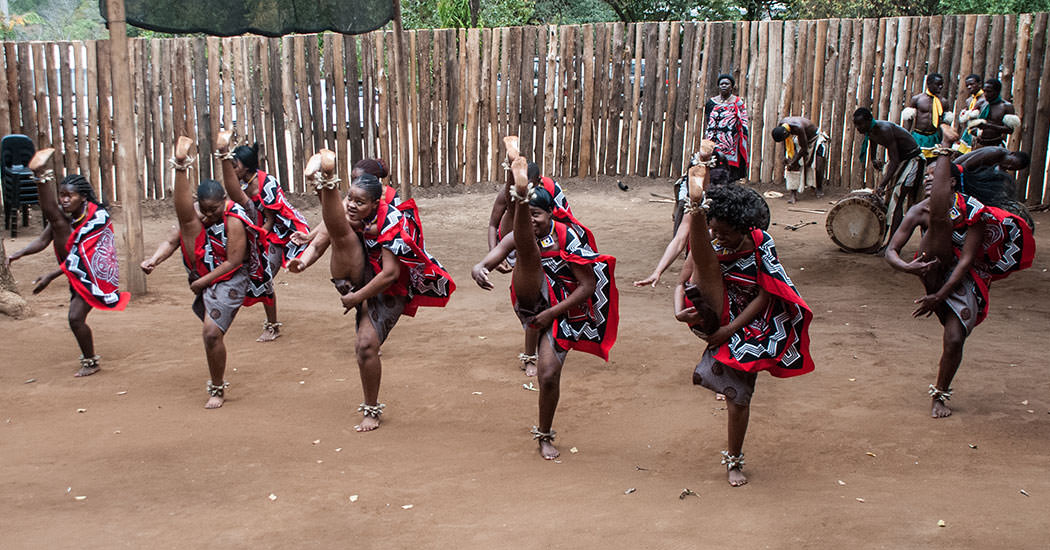 Día 8. Conociendo a las tribus de Suazilandia durante el viaje a Sudáfrica