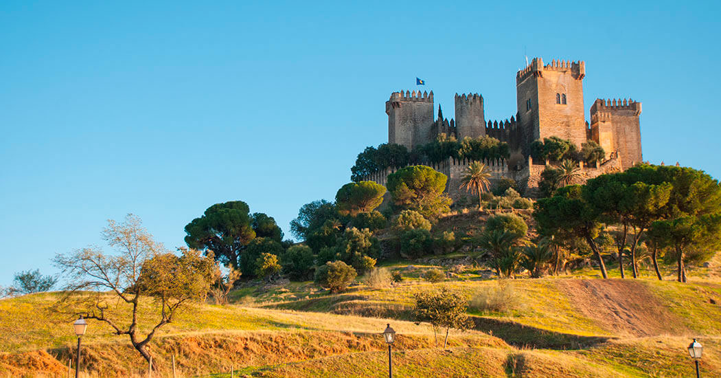 El Castillo de Almodóvar del Río, lugar de rodaje de la serie Juego de Tronos en España