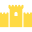 icono castillo