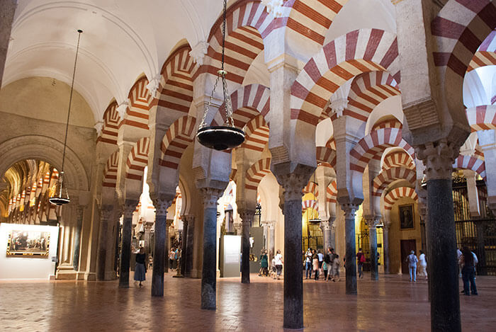 mezquita de cordoba