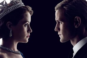 serie the crown