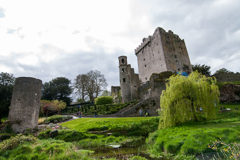 castillo de blarney