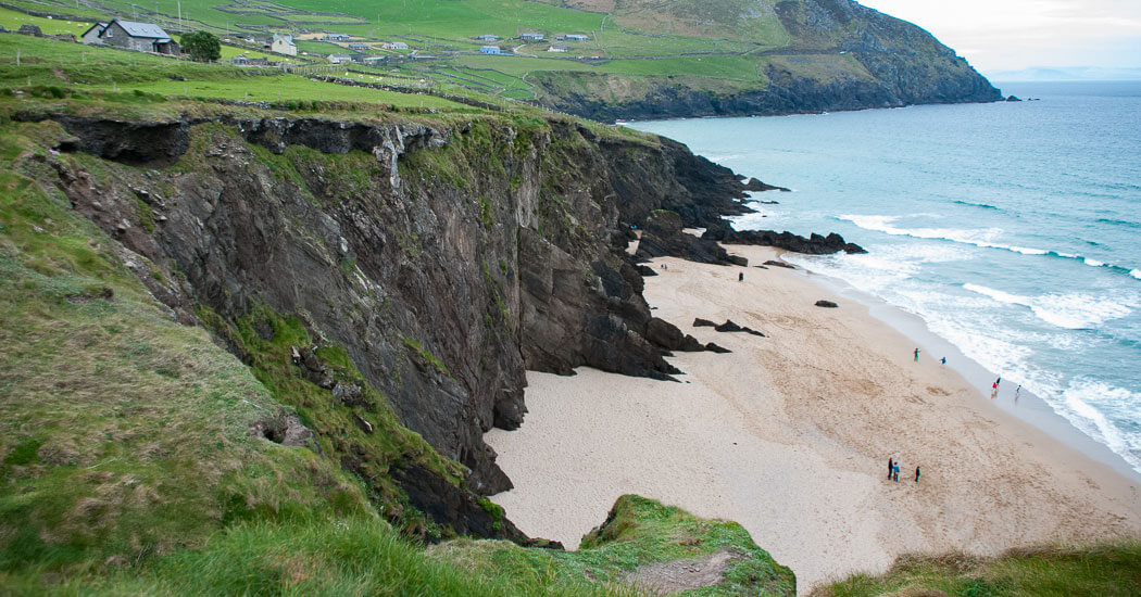 Día 5 Welcome to the Wild Atlantic Way, cómo conducir por la costa irlandesa