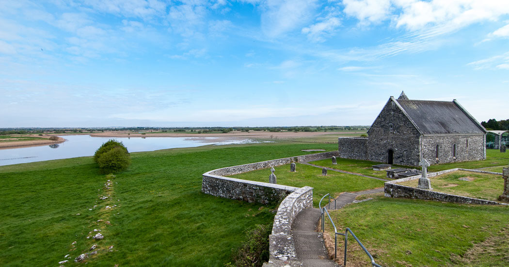 Día 7 Camino y llegada a Irlanda del Norte: Clonmacnoise, Janus Stone y Derry