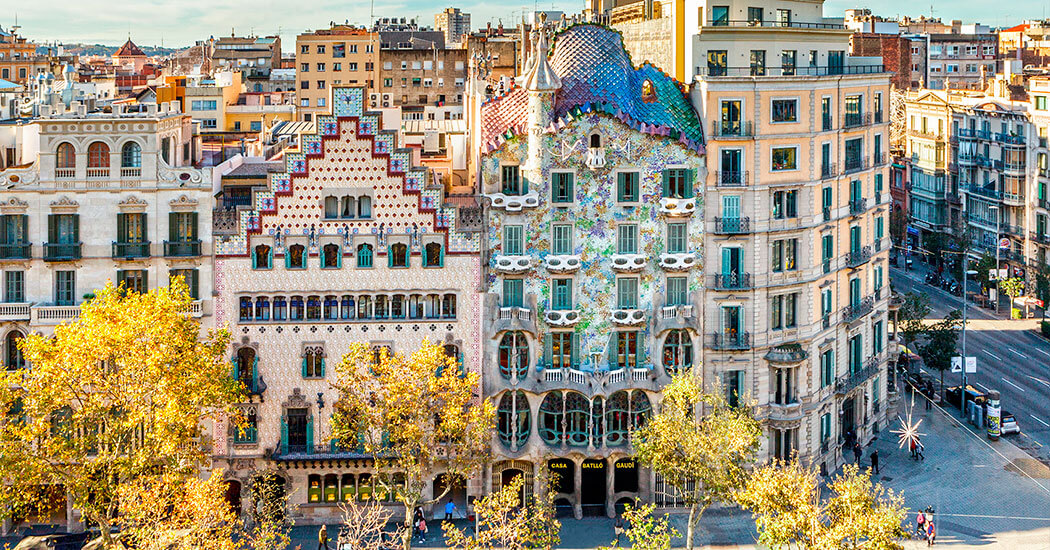 La Casa Batló, una de las joyas que no te puedes perder en Barcelona