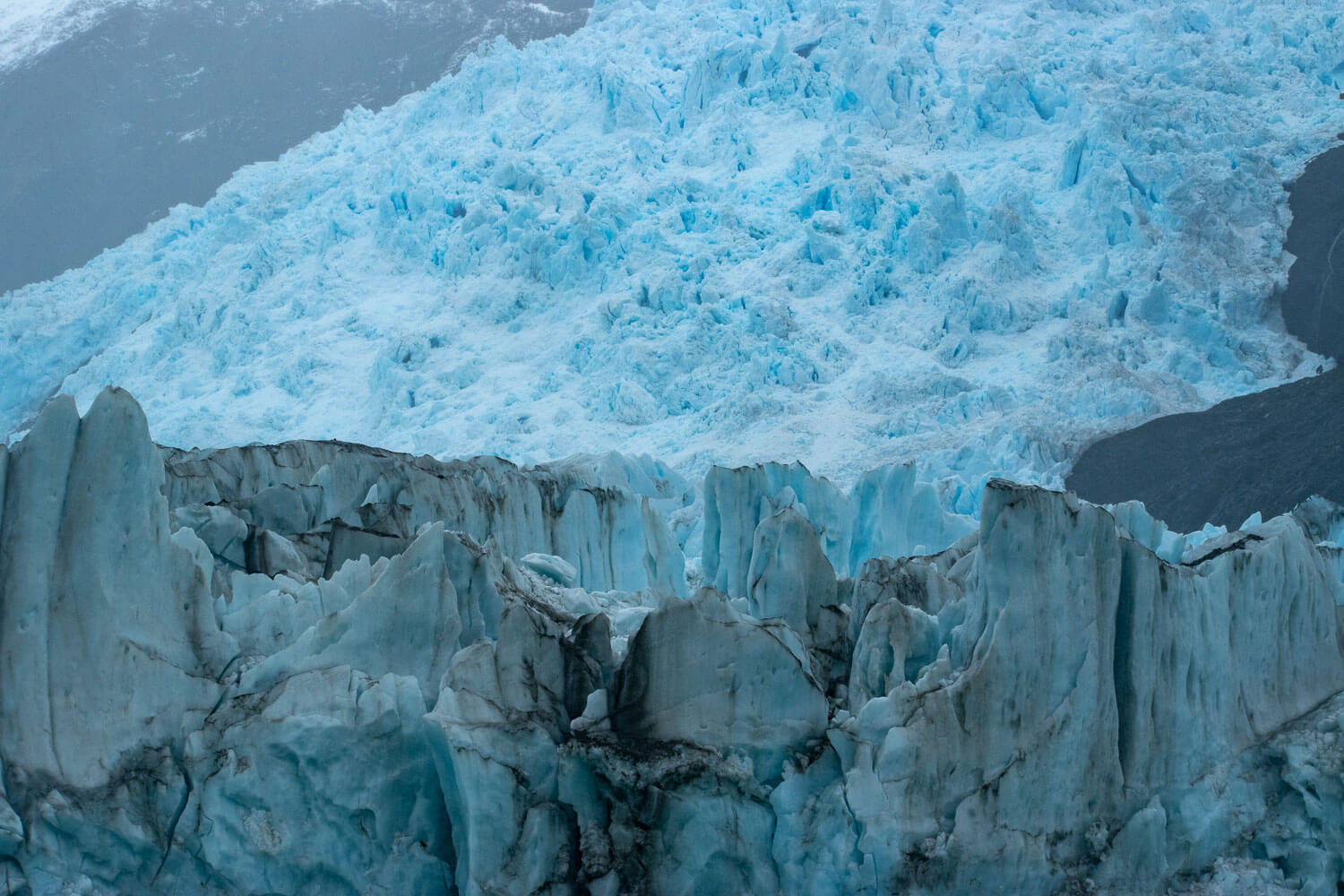 glaciar spegazzini
