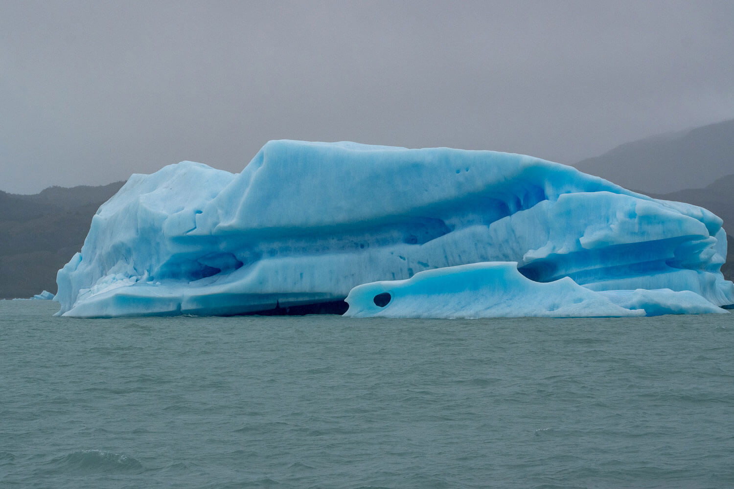 navegacion glaciares argentina
