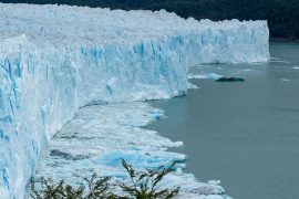glaciar perito moreno argentina