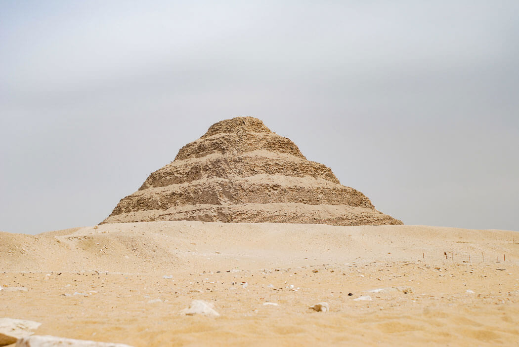 piramides de guiza