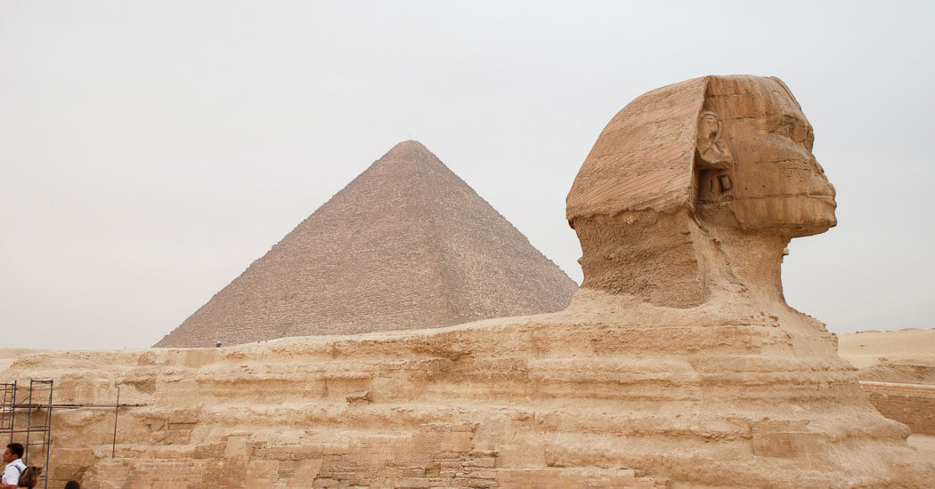 ¿Qué sabes sobre las Pirámides de Egipto? Los secretos escondidos