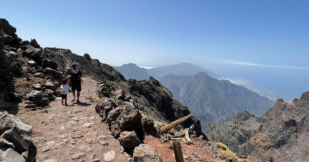 Roque de Los Muchachos en La Palma, cómo y cuando visitar el punto más alto de La Palma
