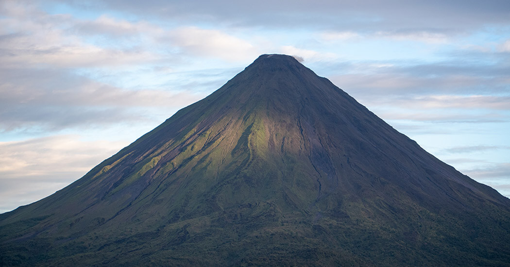 Visitar Volcán Arenal, no todo es canopy y cataratas