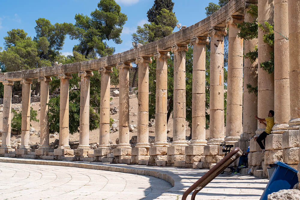 jerash-47 jerash jordania