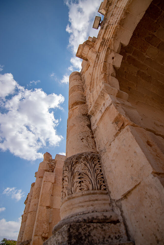 jerash-6 que ver en jerash jordania