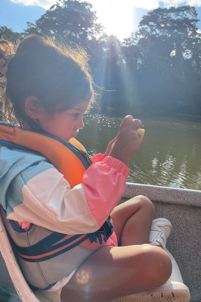 viajar con niños costa rica