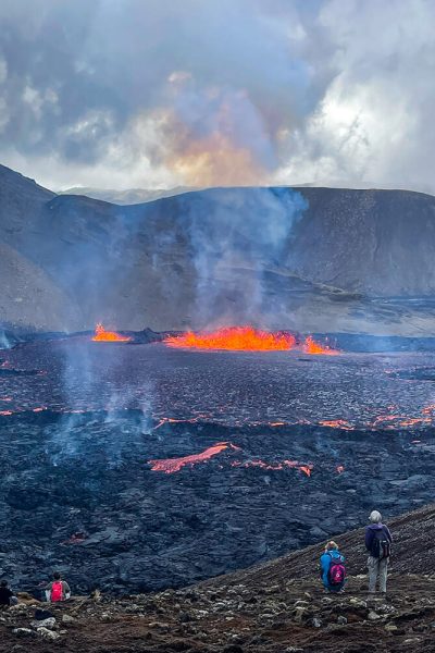 volcan erupcion insladia 2022