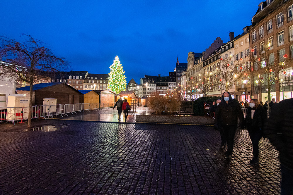 que ver en estrasburgo en navidad