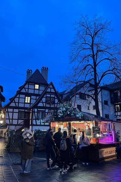 que ver en estrasburgo