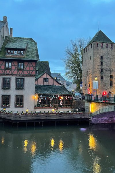 puentes de estrasburgo