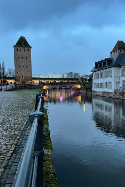 puentes de estrasburgo
