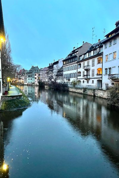 que ver en estrasburgo