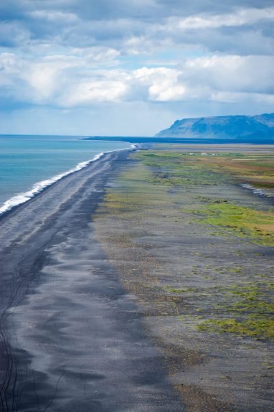 Dyrholaey Islandia