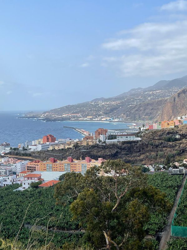 mejores playas la palma