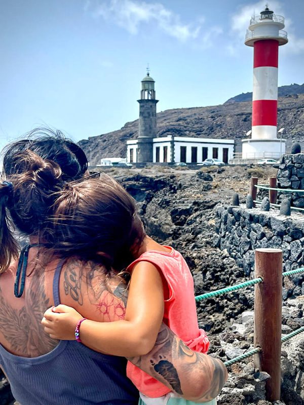 mejores playas de la palma