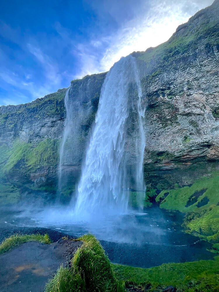 Hengifoss-3 cascada hengifoss