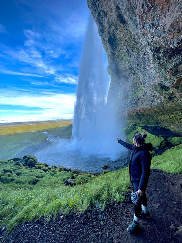 cascada sejalandafoss