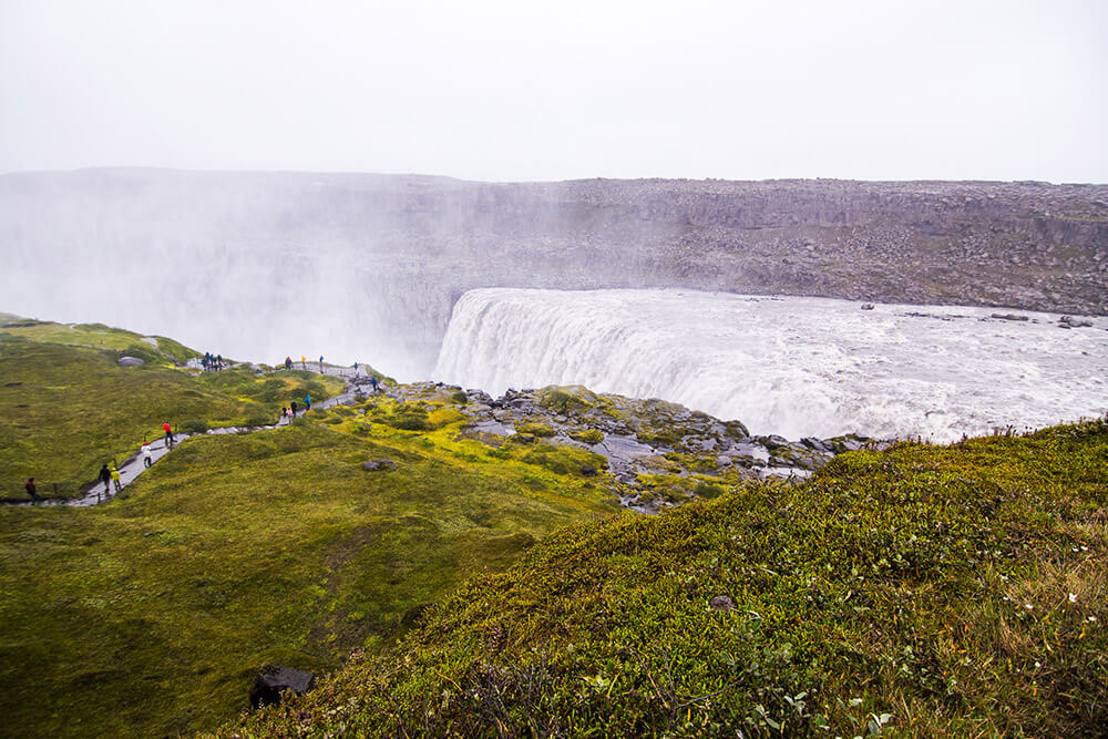 mejores cascadas de islandia dettifoss