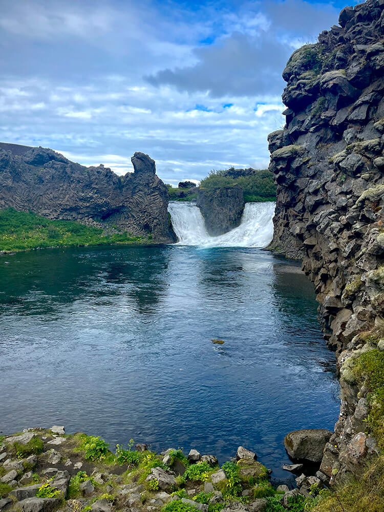 haifoss haifoss islandia